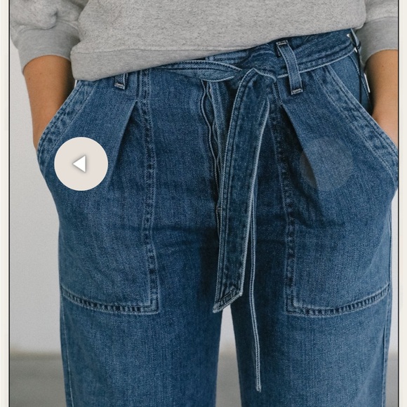 Citizen of Humanity Noelle Jeans - Picture 3 of 12